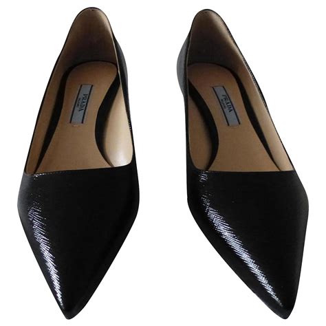 prada talon femme